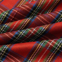 Waterproof Picnic Blanket Carry Bag Red Tartan - thumbnail 8