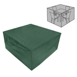 Sundaze Garden Patio Furniture Cover Outdoor Square Cover 126X126X74Cm - thumbnail 1