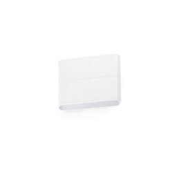 Luminosa Lighting Luminosa Aday Led Outdoor Small Up Down Wall Light White Ip54 - thumbnail 1
