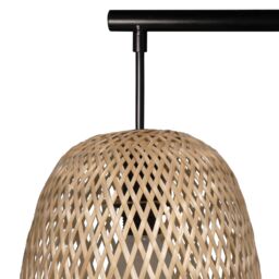 GoodHome Calume Natural Wired Led Wall Light - thumbnail 6