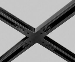Nordlux Link Indoor Track Connector Black Plastic  Customizable - Mains Powered, Ip20 - thumbnail 3