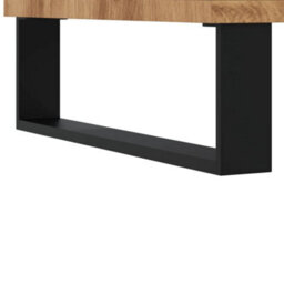 Berkfield Sideboard Artisan Oak 100X36X60 Cm Engineered Wood - thumbnail 8