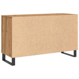 Berkfield Sideboard Artisan Oak 100X36X60 Cm Engineered Wood - thumbnail 6