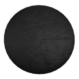 Walplus Outdoor Garden Furniture Cover 6 Eyelets 125X75 Cm Round - thumbnail 4