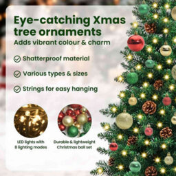 Vidaxl Slim Christmas Tree Green 150 Cm Pvc And Solid Pine Wood - thumbnail 9