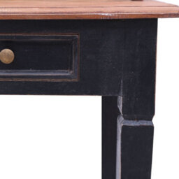 Berkfield Writing Desk With Drawers 90X50X101 Cm Solid Reclaimed Wood - thumbnail 7