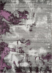 Modern Abstract Soft Living Room Area Rug Carpet Large Non Slip Floor Mat Bedroom Dining Room Home Decor Easy Care 200X290 Cm - thumbnail 3