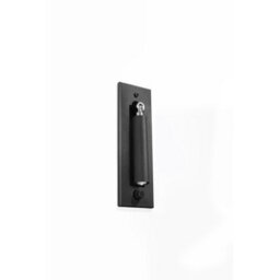 Sollux Lighting Enif Steel Black 1 Light Classic Wall Light - thumbnail 5