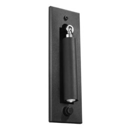 Sollux Lighting Enif Steel Black 1 Light Classic Wall Light - thumbnail 4