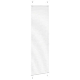 Walplus Pleated Blind White 65X200 Cm Fabric Width 64.4 Cm Polyester - thumbnail 3