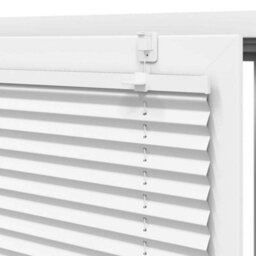 Walplus Pleated Blind White 65X200 Cm Fabric Width 64.4 Cm Polyester - thumbnail 9