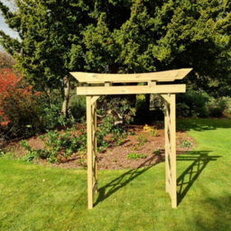Churnet Valley Garden Furniture Ltd Churnet Valley Garden Furniture Tokyo Arch 3Ft - thumbnail 4