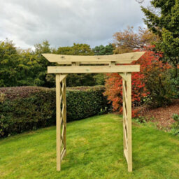 Churnet Valley Garden Furniture Ltd Churnet Valley Garden Furniture Tokyo Arch 3Ft - thumbnail 6