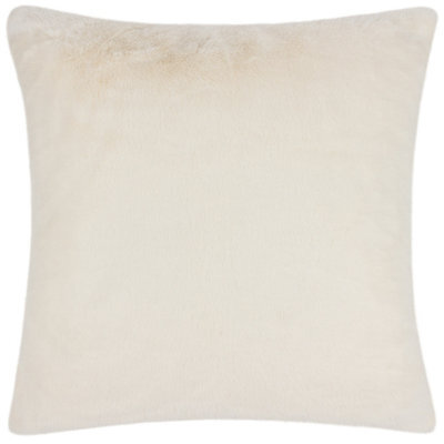 Paoletti Stanza Faux Fur Cushion Cover - image 1