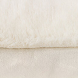 Paoletti Stanza Faux Fur Cushion Cover - thumbnail 4