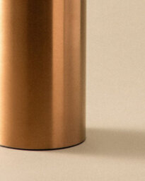 Cosmic Toilet Brush, Free-Standing, Matt Black, Architect S+ Collection - thumbnail 3