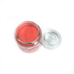 18Oz Scented Jar Candle Peony Blush 510G - thumbnail 3