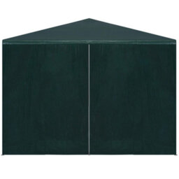 Walplus Party Tent Garden Gazebo Canopy 3X12 M Green - thumbnail 2
