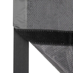 34X82 Inch Magnetic Thermal Insulated Door Curtain Room Divider - thumbnail 4