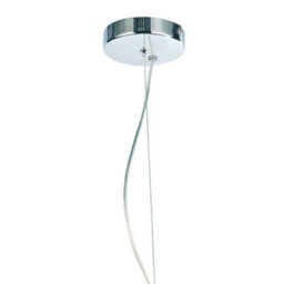 Pagazzi Lighting Pagazzi Seren 12 Light Bronze Ribbon Pendant Ceiling Light - thumbnail 4