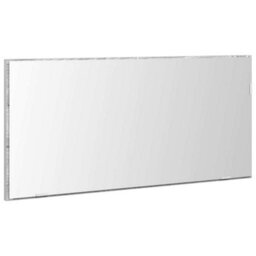 Walplus Bathroom Mirror Wall-Mounted High Grey Sonoma 80 X 8.5 X 37 Cm - thumbnail 2