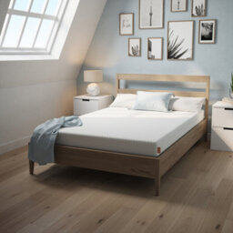 Summerby Sleep No. 15 Reflex Memory Foam Mattress 12Cm, King Size 150 X 200Cm