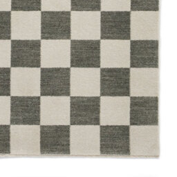 Green Geometric 10mm Thick Rug, Stain-Resistant Anti-Shed Modern Rug For Bedroom, Living, & Dining Room-60Cm X 230Cm (Runner) - thumbnail 4