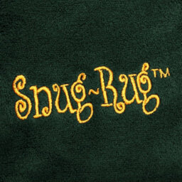 Racing Green Snug Rug Deluxe Blanket With Sleeves Luxury Cosy Super Soft Coral Fleece Fabric Long Oversized Pouch Pocket Adults - thumbnail 8