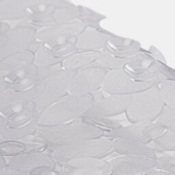Shower Mat For Inside Shower Non-Slip Bathroom Accessories Anti Mould Pvc Mats - thumbnail 3