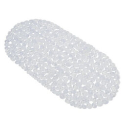 Shower Mat For Inside Shower Non-Slip Bathroom Accessories Anti Mould Pvc Mats