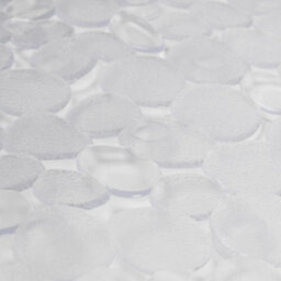 Shower Mat For Inside Shower Non-Slip Bathroom Accessories Anti Mould Pvc Mats - thumbnail 2