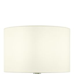 GoodHome Cushing Teardrop Shiny Green & Cream Table Lamp - thumbnail 6