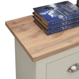 Timber Art Design Lisbon Cream Bedroom Chest Of Drawers 2+2 4 Drawer Storage Cabinet Furniture - thumbnail 6