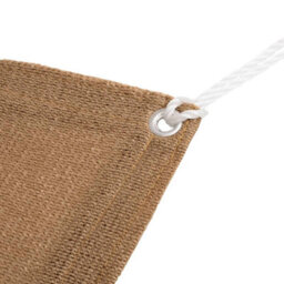 Berkfield Tent Carpet 250X550 Cm Taupe - thumbnail 7