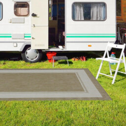 Homeart Outdoor Rugs Easy Cleaning Area Rugs For Balcony,garden,picnic,uv Weather Resistant  Beige Cream, 200 X 290 Cm - thumbnail 3