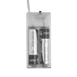 Inlight Floral Battery-Powered Warm White 10 Led Indoor String Lights - thumbnail 4