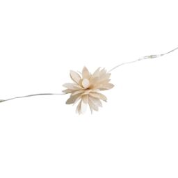 Inlight Floral Battery-Powered Warm White 10 Led Indoor String Lights - thumbnail 3