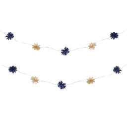 Inlight Floral Battery-Powered Warm White 10 Led Indoor String Lights - thumbnail 2