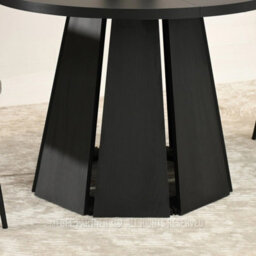 Modern Table Extendable From 100 To 140 And 180 Cm Solvo 100 Plus Oak - thumbnail 5