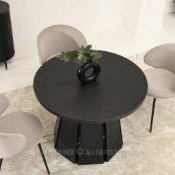 Modern Table Extendable From 100 To 140 And 180 Cm Solvo 100 Plus Oak - thumbnail 2