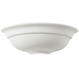 2 Pack Dimmable Led Wall Light Unglazed Ceramic Lounge Lamp Up Lighting Fitting - thumbnail 2