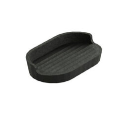 Cosmic Soap Dish, Black, Recycled Materials, Award-Winning Design, Avenir Collection