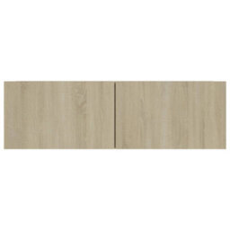 Vidaxl Tv Cabinet Sonoma Oak 100X30X30 Cm Engineered Wood - thumbnail 6