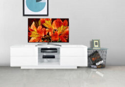 "Centurion Supports Avitus Premium High Gloss White With 4-White Drawers And 2 Shelves Up To 65"" Led, Oled, Lcd Tv Cabinet" - thumbnail 6