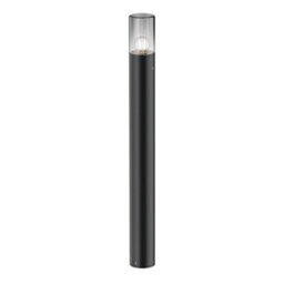 Luminosa Lighting Luminosa Amas Outdoor Bollard Graphite Ip54 1Xe27 - thumbnail 1