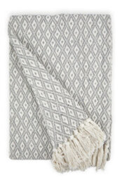 Stockholm Collection Recycled Cotton Throw - thumbnail 2