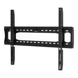 "Ross Black Flush Tv Bracket, 50-85"""