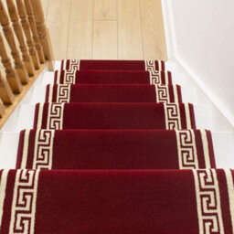 Key Stair Runner - Soft & Durable Carpet Runner For Stairs & Staircases, Multiple Lengths - thumbnail 6