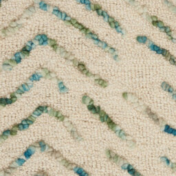 Colorado Clr02 Ivory Green Wool Rug By Nourison-160Cm X 221Cm - thumbnail 4