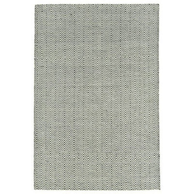 Modern Rug, Abstract Bedroom, & Living Room Rug, Cotton Dining Room Rug, Black/white Classic Modern Rug-120Cm X 170Cm